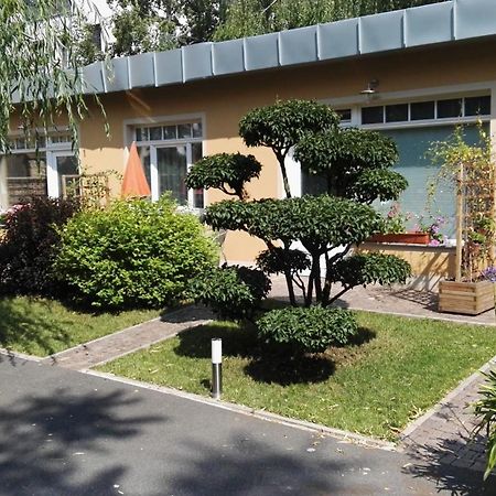 Ferienwohnung Bruno เดรสเดน ภายนอก รูปภาพ