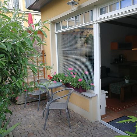 Ferienwohnung Bruno เดรสเดน ภายนอก รูปภาพ